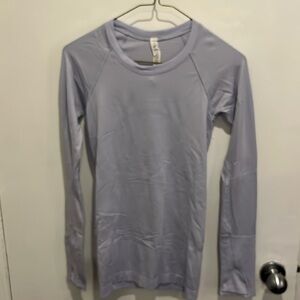Lululemon Swiftly Tech long-sleeve shirt size 2